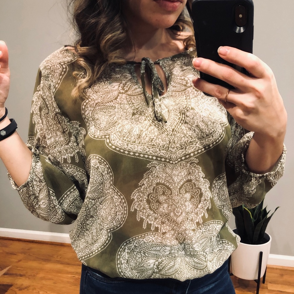 New York & Company Blouse XS🌿